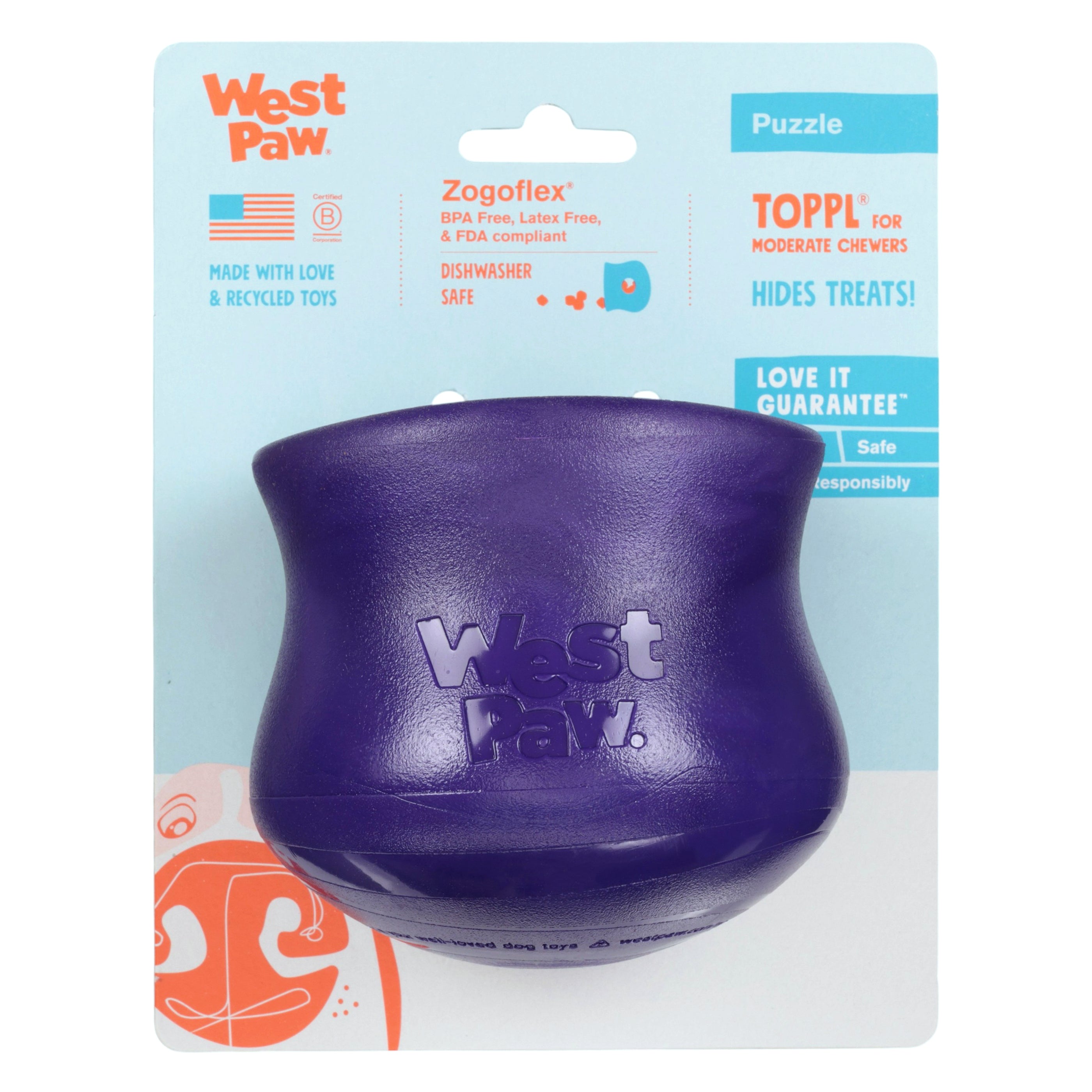 Toppl Eggplant (Large Only)