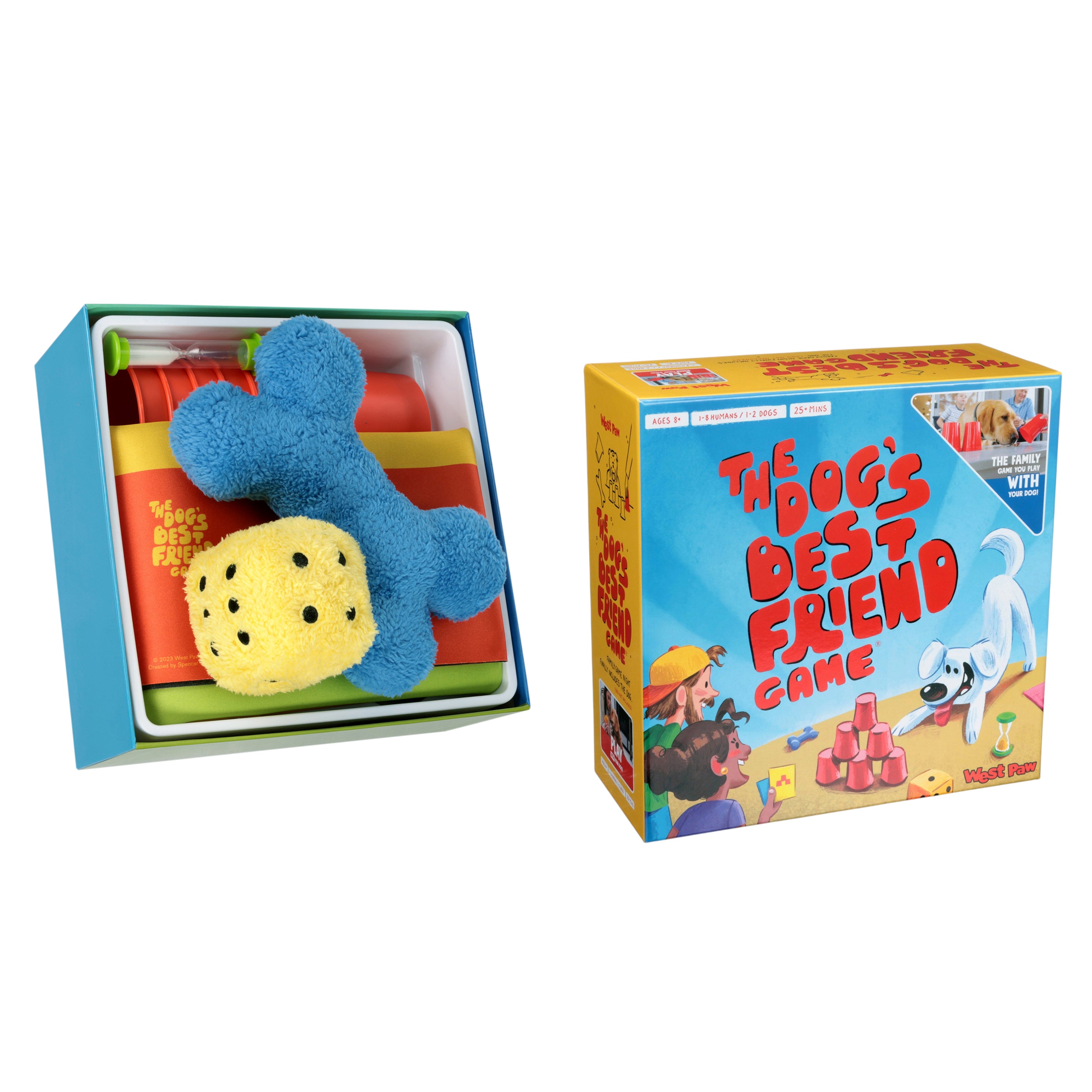 The Dog's Best Friend Game